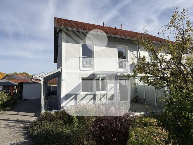 Doppelhaushälfte zum Kauf 398.000 € 5 Zimmer 155 m² 325 m² Grundstück Pocking Pocking 94060