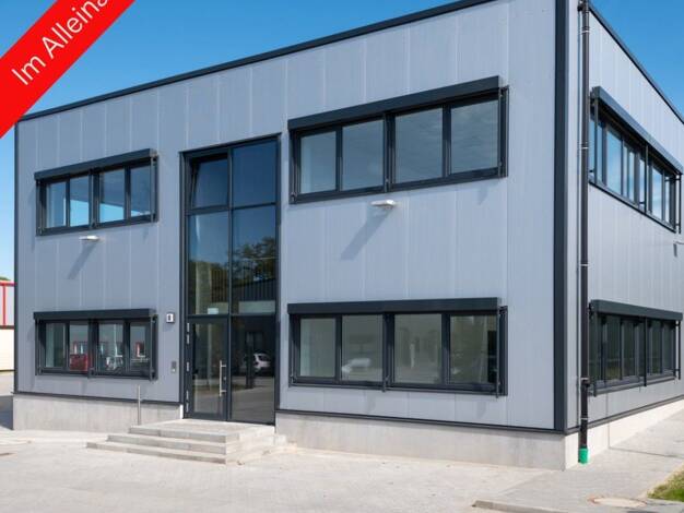 Bürofläche zur Miete 10,50 € 277 m² Bürofläche teilbar ab 277 m² Bargteheide 22941
