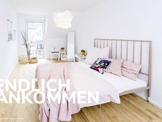 Wohnung zum Kauf - Neubau provisionsfrei 497.000 € 3 Zimmer 80 m² 1. Geschoss St.-Ulrich Straße 26 Bad Krozingen 79189