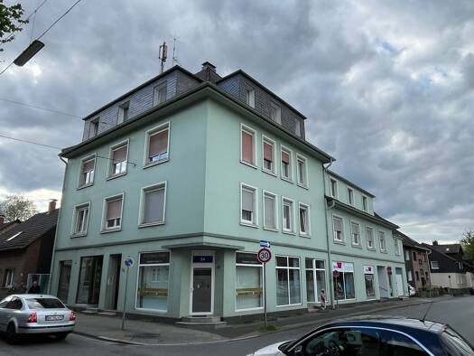 Wohn- und Geschäftshaus zum Kauf als Kapitalanlage geeignet 1.180.000 € 43 Zimmer 1.193,1 m² 571 m² Grundstück Günnigfelder Straße 54 Günnigfeld Bochum 44866