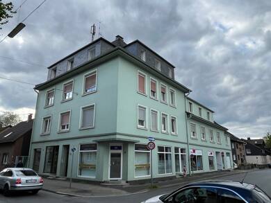 Wohn- und Geschäftshaus zum Kauf als Kapitalanlage geeignet 1.180.000 € 43 Zimmer 1.193,1 m² 571 m² Grundstück Günnigfelder Straße 54 Günnigfeld Bochum 44866