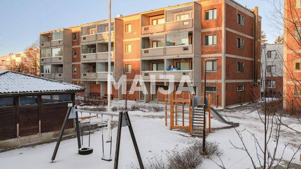 Studio zum Kauf 169.000 € 4 Zimmer 90 m² 3. Geschoss Pekanraitti 4 Helsinki 00700