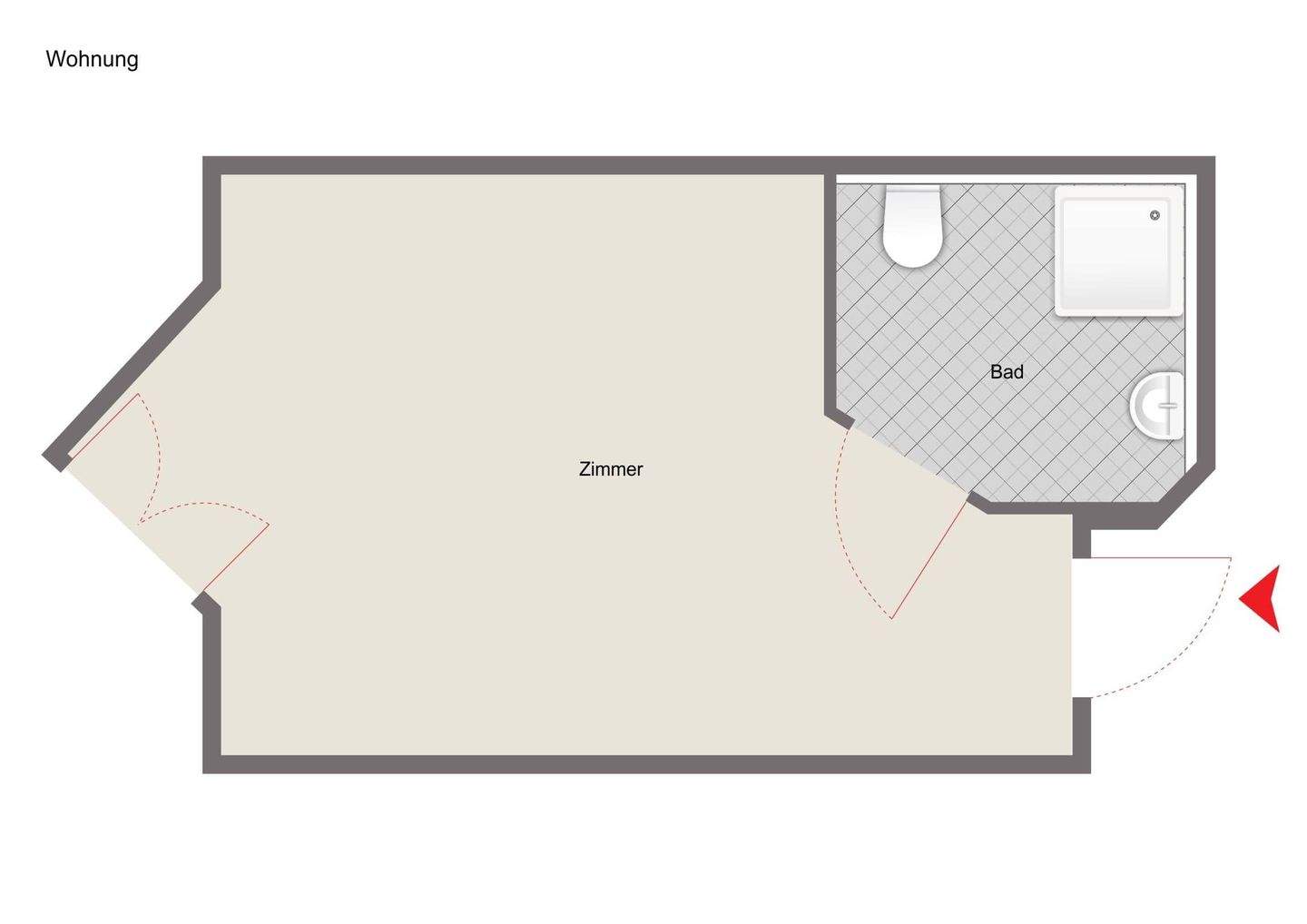 Immobilie in Rödental - Immobilie für Kapitalanleger - Bild 1