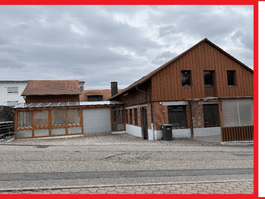 Halle/Industriefläche zur Miete 3.000 € 556 m² Lagerfläche Auenstein Ilsfeld 74360