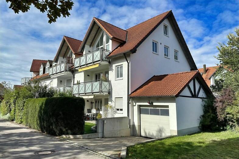 Wohnung zum Kauf 235.000 € 2 Zimmer 57,7 m² Lagerlechfeld Graben 86836