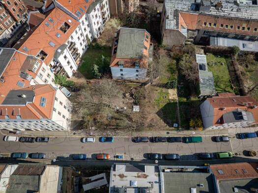 Grundstück zum Kauf 396.000 € 240 m² Grundstück Lindenau Alt-West 04177