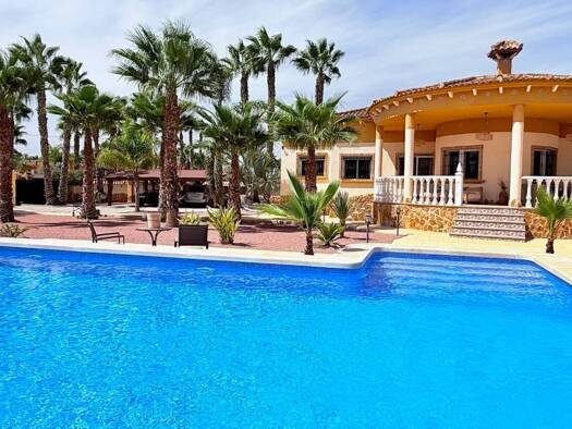 Villa zum Kauf 430.000 € 3 Zimmer 139 m² 2.200 m² Grundstück Catral 03158