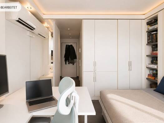 Wohnung zum Kauf 259.000 € 1 Zimmer 23,5 m² 4. Geschoss Thalk.Obersendl.-Forsten-Fürstenr.-Solln München 81371