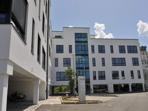 Bürofläche zur Miete provisionsfrei 11,90 € 230 m² Bürofläche Thurn-und-Taxis-Straße 29-31 Schafhof Nürnberg 90411