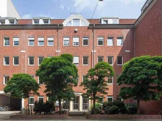 Bürofläche zur Miete provisionsfrei 1.190 € 9 Zimmer 300 m² Bürofläche teilbar ab 150 m² Neuenstraße 11 Altstadt Bremen 28195