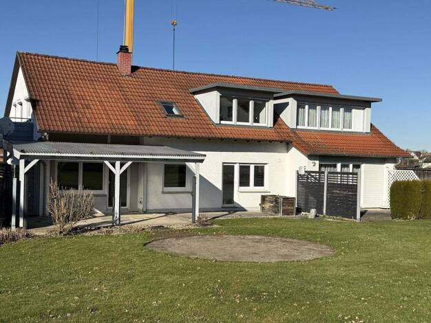 Mehrfamilienhaus zum Kauf 415.000 € 9 Zimmer 208 m² 1.004 m² Grundstück Ertingen 88521