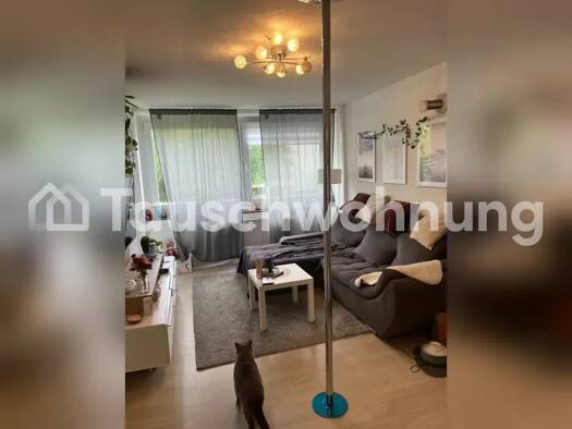 Wohnung zur Miete Tauschwohnung 600 € 2 Zimmer 55 m² Groß Buchholz Buchholz - Kleefeld 30655