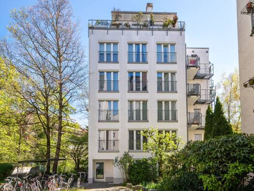 Wohnung zum Kauf 895.000 € 3 Zimmer 73,3 m² 1. Geschoss Schwabing-West München 80803