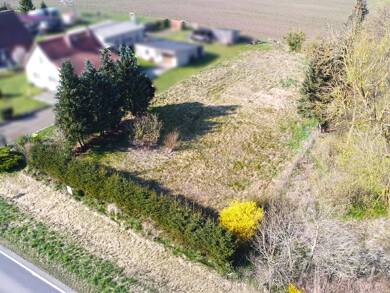 Grundstück zum Kauf 24.000 € 1.655 m² Grundstück Mühlenstraße 1 Ziddorf Dahmen 17166