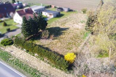 Grundstück zum Kauf 24.000 € 1.655 m² Grundstück Mühlenstraße 1 Ziddorf Dahmen 17166