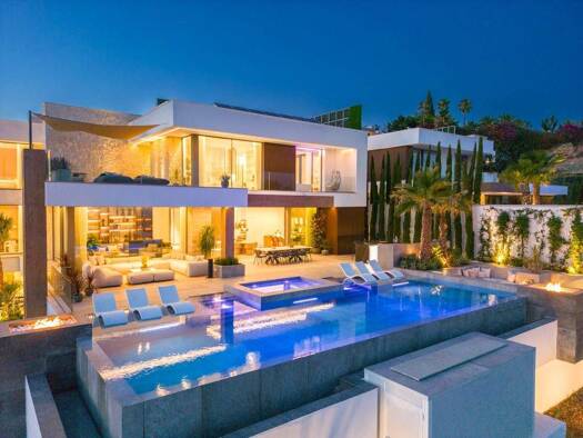 Haus zum Kauf 12.500.000 € 934 m² 960 m² Grundstück Marbella 29600