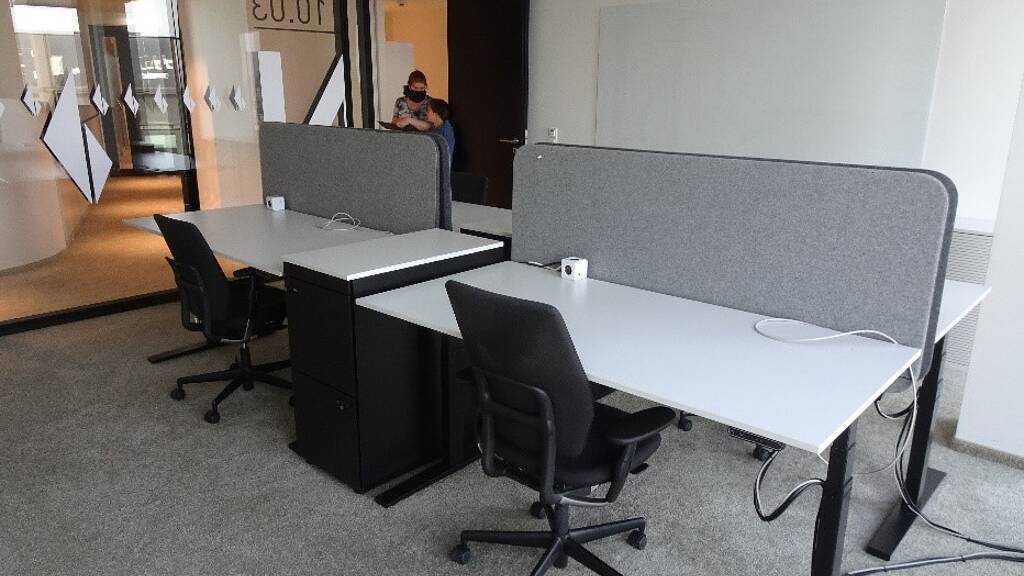 Bürofläche zur Miete 35 € 720 m² Bürofläche Wien 1100