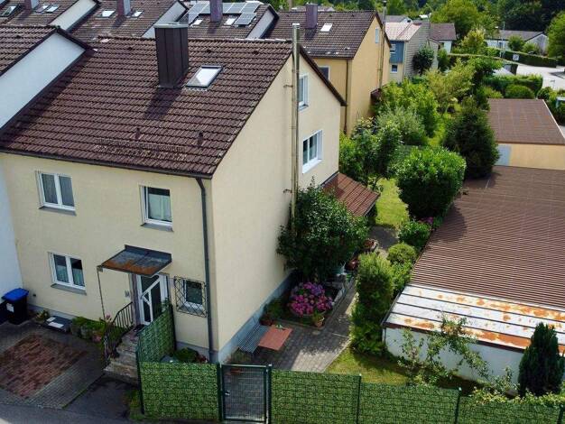 Reihenendhaus zum Kauf 495.000 € 6 Zimmer 165 m² 378 m² Grundstück Traunreut 83301