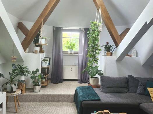 Wohnung zur Miete 465 € 3 Zimmer 74 m² 3. Geschoss frei ab 01.09.2025 Elisabethstraße 36 Innenstadt Görlitz 02826