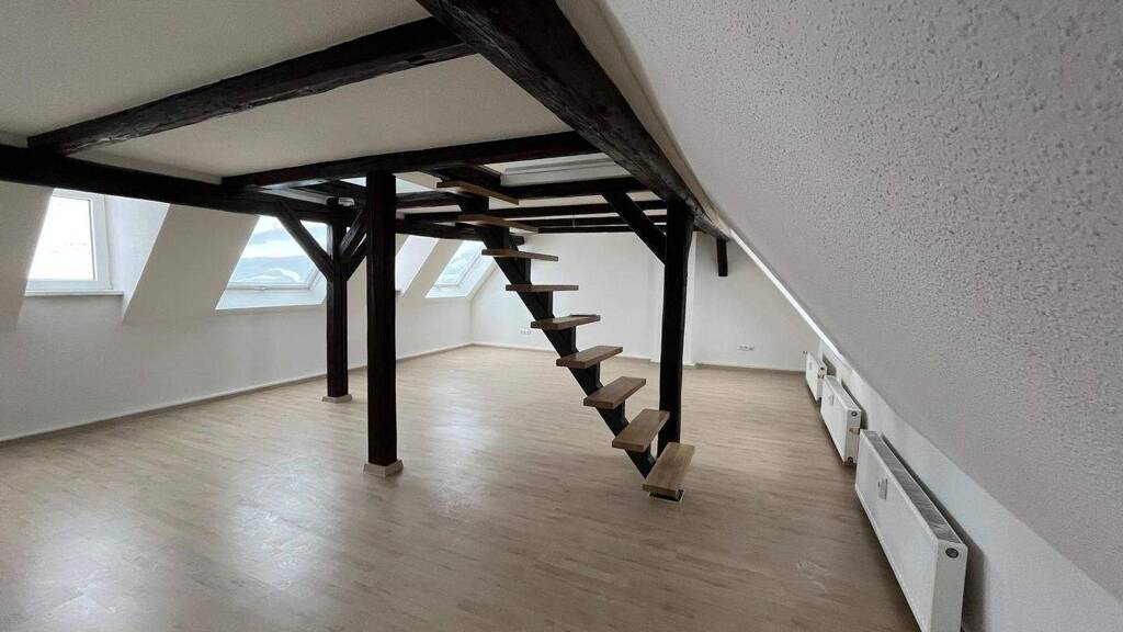 Wohnung zur Miete 510 € 4 Zimmer 85 m² 2. Geschoss Annaberg Annaberg-Buchholz / OT Annaberg 09456