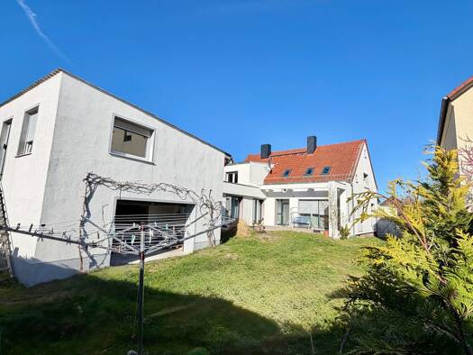 Einfamilienhaus zur Miete 1.650 € 3,5 Zimmer 110 m² 500 m² Grundstück frei ab sofort Beerendorf Delitzsch 04509