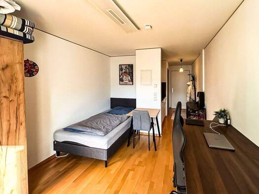 Studio zum Kauf 229.000 € 1 Zimmer 22,5 m² 3. Geschoss Moosach München 80992
