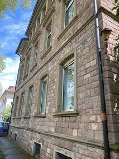 Wohnung zur Miete 700 € 4 Zimmer 116 m² frei ab sofort Doktor-Karl-Aschoff-Straße Bad Kreuznach Bad Kreuznach 55543