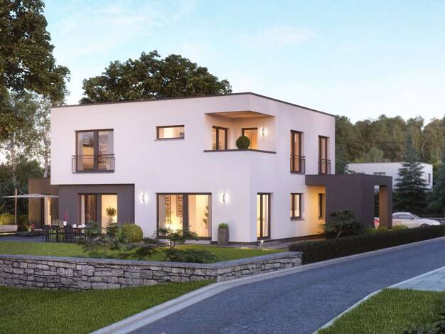 Einfamilienhaus zum Kauf provisionsfrei 457.594 € 6 Zimmer 233 m² 690 m² Grundstück Winterstettenstadt Ingoldingen 88456