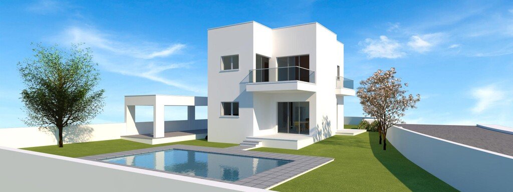 Villa zum Kauf 465.000 € 2 Zimmer 124 m²<br/>Wohnfläche 437 m²<br/>Grundstück Paphos