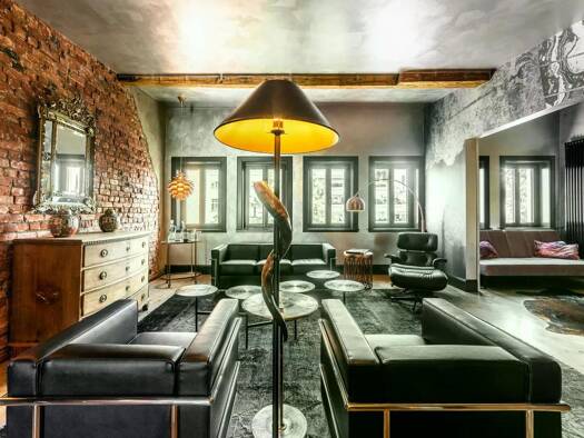 Loft zur Miete 2.400 € 3 Zimmer 87 m² Geschoss 2/3 frei ab sofort Uhlenhorst Nord 22085
