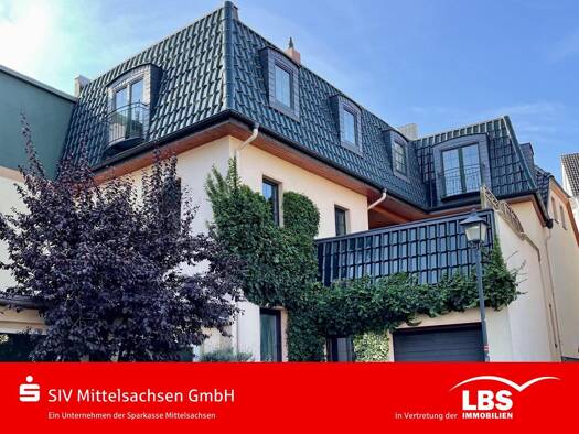 Mehrfamilienhaus zum Kauf 269.000 € 6 Zimmer 260 m² 410 m² Grundstück Burgstädt 09217