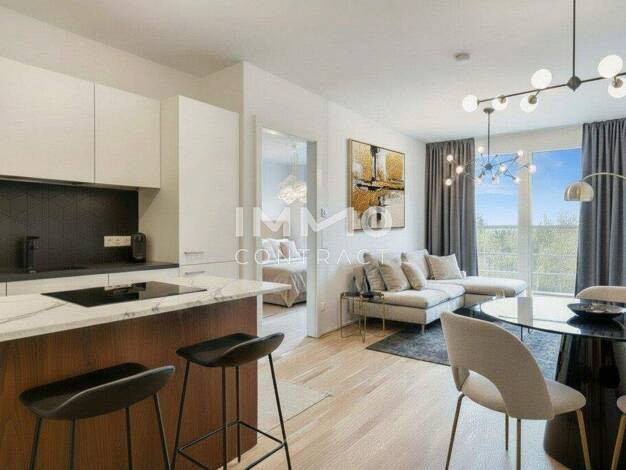 Wohnung zum Kauf - Erstbezug 289.500 € 2 Zimmer 46,6 m² 2. Geschoss Wien 1210