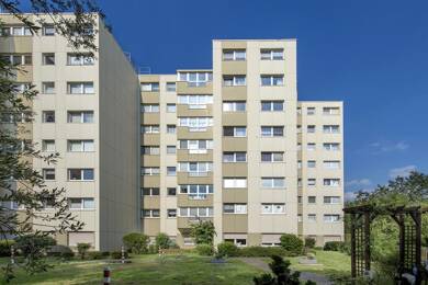 Wohnung zur Miete 381 € 2 Zimmer 50 m² 7. Geschoss Juliusstraße 33 Holsterhausen Dorsten 46284