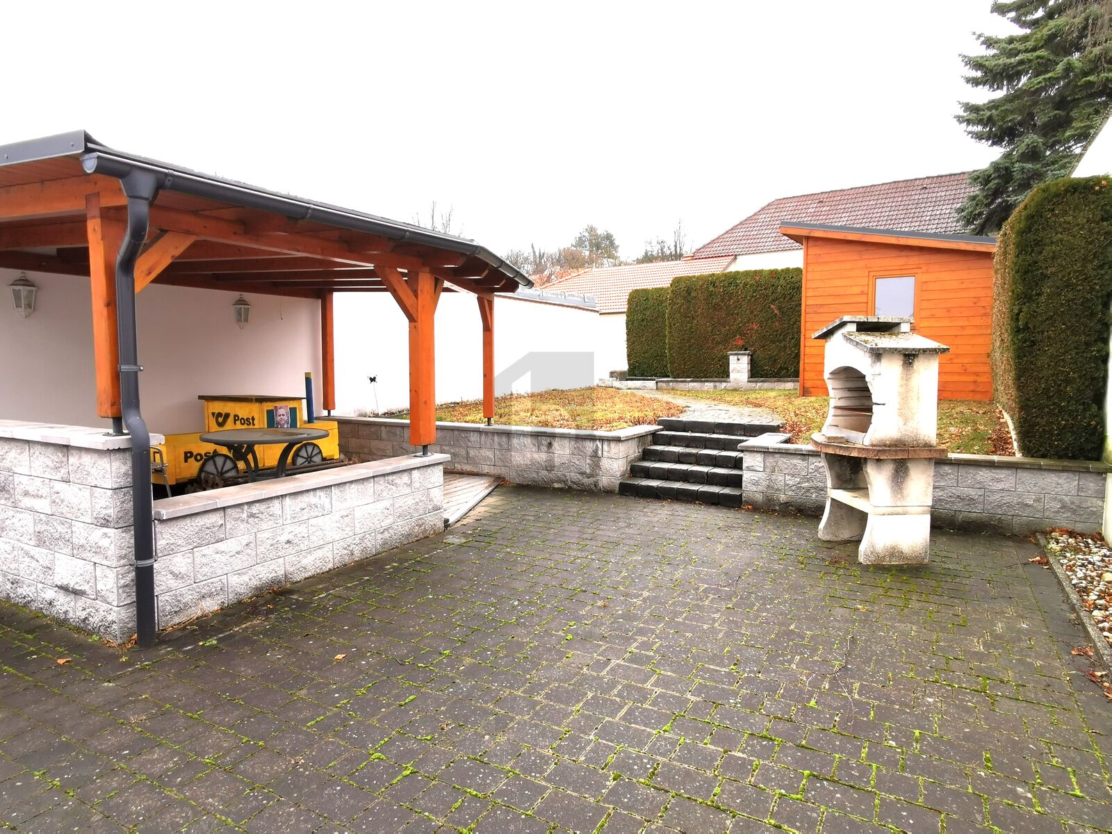 Einfamilienhaus zum Kauf 199.000 € 3 Zimmer 120 m²<br/>Wohnfläche 383 m²<br/>Grundstück Mattersburg 7210