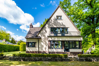 Einfamilienhaus zum Kauf 1.340.000 € 6 Zimmer 162,6 m² 1.207 m² Grundstück Am Aalfang Ahrensburg 22926