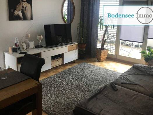 Wohnung zur Miete 735 € 2 Zimmer 45 m² frei ab sofort Bregenz 6900