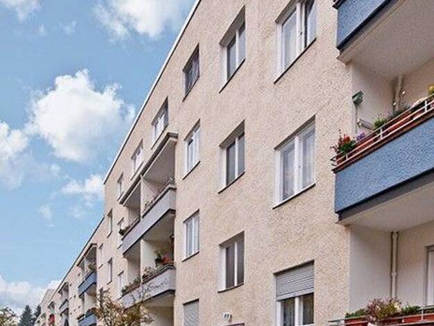 Wohnung zur Miete 535 € 2 Zimmer 54,9 m² 1. Geschoss frei ab 26.09.2026 Waldowstraße 30 Reinickendorf Reinickendorf 13403