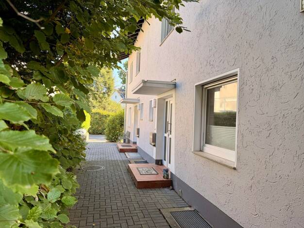 Doppelhaushälfte zur Miete 1.300 € 4 Zimmer 121 m² 190 m² Grundstück frei ab 01.01.2027 Hennef Hennef (Sieg) 53773