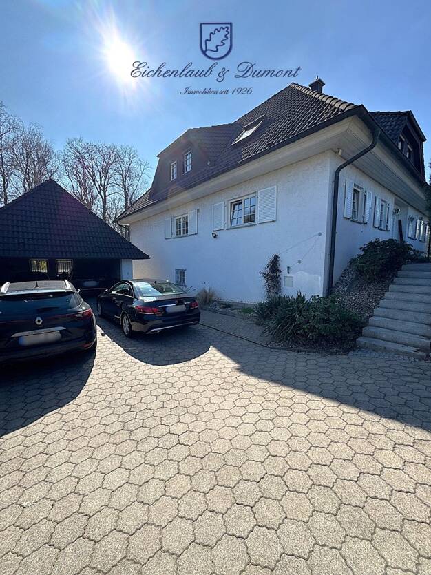 Einfamilienhaus zum Kauf 549.000 € 8 Zimmer 298 m² 1.540 m² Grundstück Thorhaus 4a Höchen Bexbach / Höchen 66450
