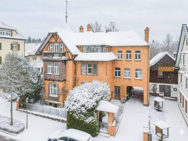 Villa zum Kauf 16 Zimmer 472 m² 1.487 m² Grundstück Königsfeld Königsfeld im Schwarzwald 78126