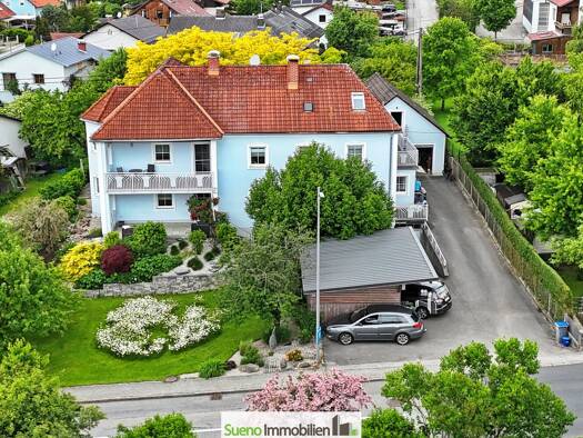 Mehrfamilienhaus zum Kauf 549.000 € 275 m² 1.837 m² Grundstück Waldneukirchen 4595