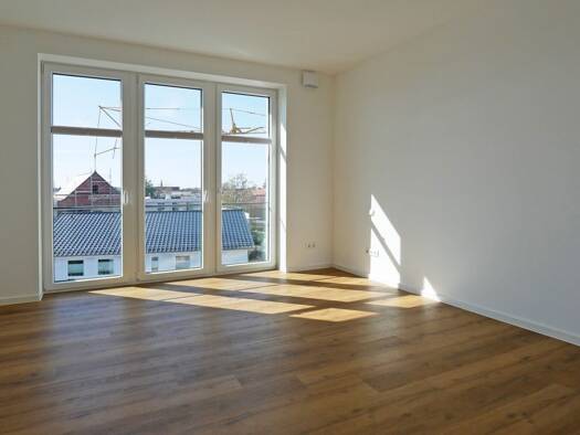 Wohnung zur Miete - Erstbezug 1.200 € 3 Zimmer 89,3 m² 4. Geschoss frei ab 01.05.2026 Vechta 49377