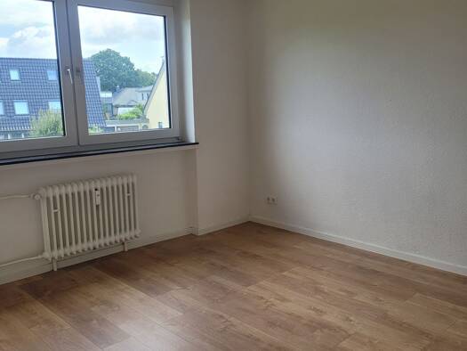 Wohnung zur Miete 480 € 2,5 Zimmer 56,2 m² 1. Geschoss frei ab sofort Schillerstr. 12 Glücksburg 24960