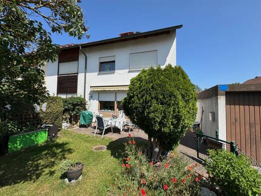 Reihenendhaus zum Kauf 280.000 € 5 Zimmer 123 m² 265 m² Grundstück Bayreuth 95447