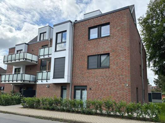 Wohnung zur Miete 742 € 2 Zimmer 49,3 m² 2. Geschoss frei ab 01.05.2026 St.-Georg-Str. 2 Winsen 21423