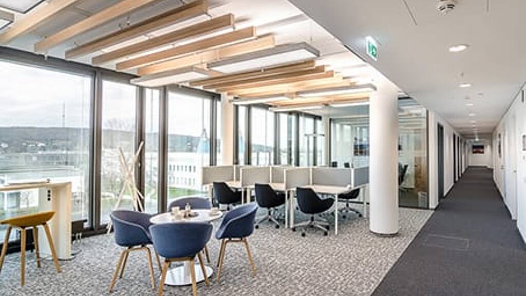 Bürofläche zur Miete provisionsfrei 229 € 4 m² Bürofläche Fritz-Schaeffer-Str. Zentrum Bonn 53113