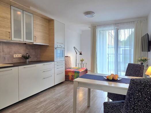 Terrassenwohnung zum Kauf 199.714 € 3 Zimmer 40 m² frei ab sofort Kemping utca Balatonföldvár 8623