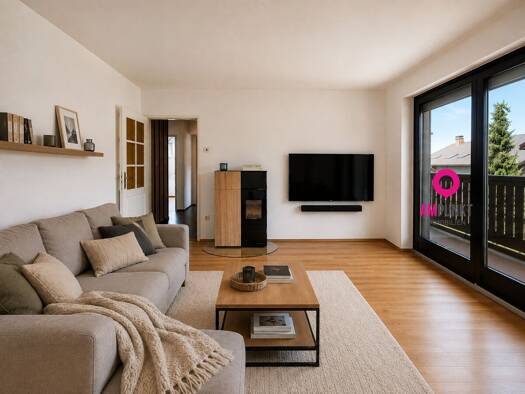 Wohnung zum Kauf 397.000 € 4 Zimmer 87,5 m² 2. Geschoss Henndorf am Wallersee 5302