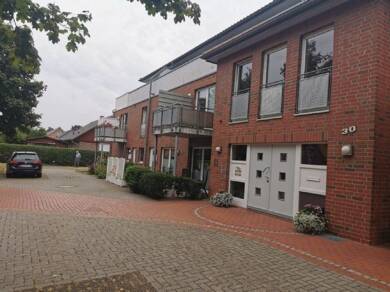 Studio zum Kauf 98.000 € 2 Zimmer 41,8 m² 2. Geschoss Bahnhofstraße 30 Fredenbeck Fredenbeck 21717
