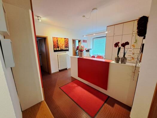 Wohnung zur Miete 700 € 4 Zimmer 80 m² Geschoss EG/2 frei ab sofort Wipfeld 97537